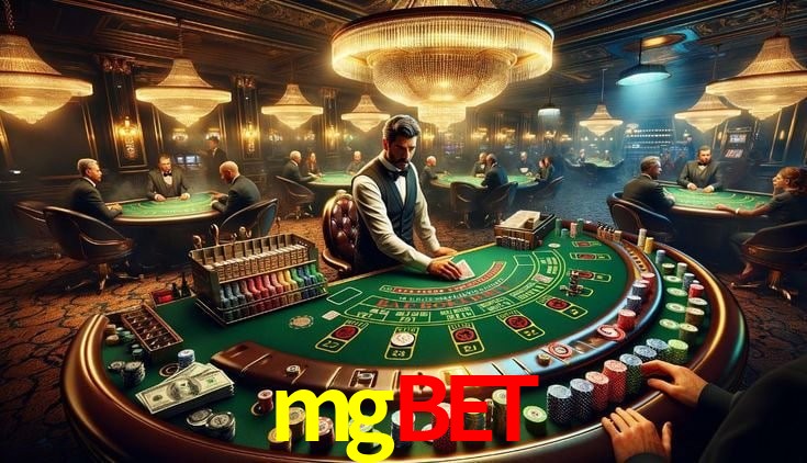 Welcome Bonus mgbet