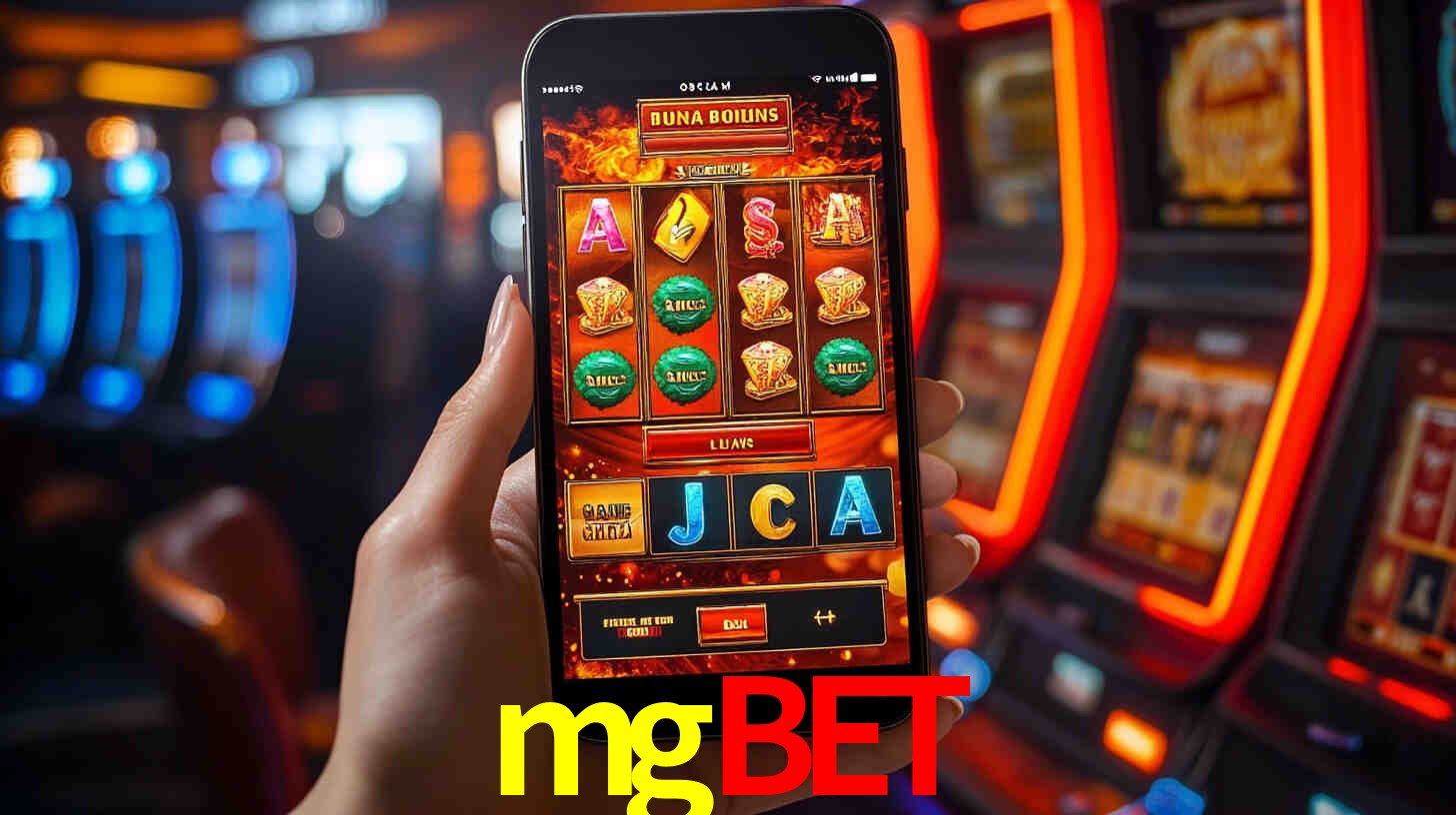 Sinta a adrenalina dos jogos de cassino com mgbet