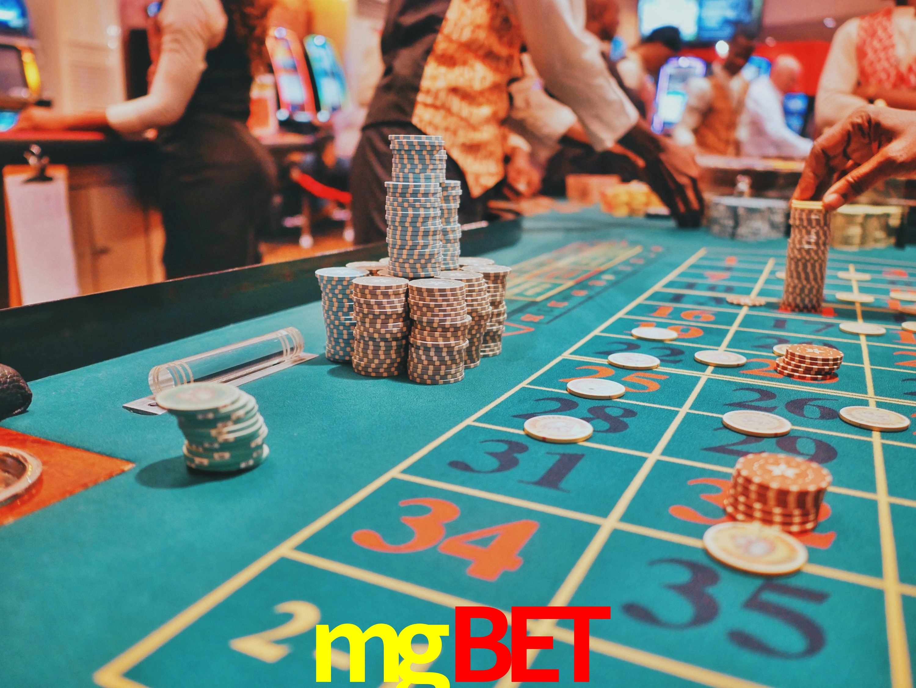 Tennis Betting mgbet