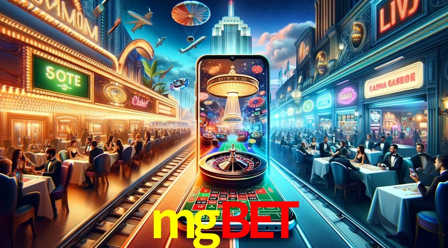 Account Benefits mgbet