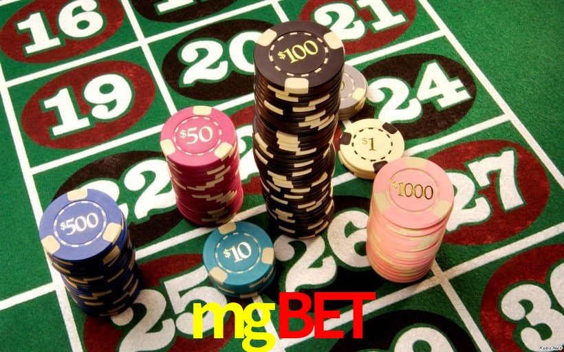 Welcome Bonus mgbet
