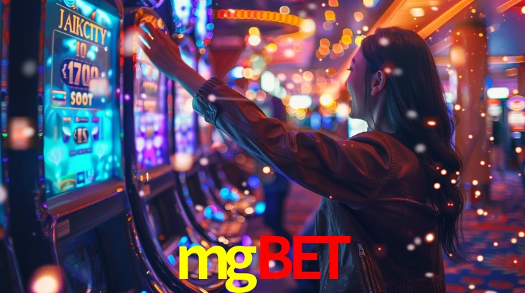 mgbet: Jogos de Caça-Níqueis-Altas Recompensas, Roleta-Velocidade, Blackjack-Desafios Máximos