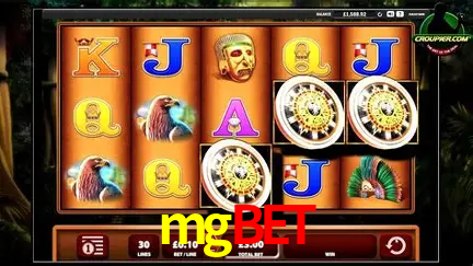 Blackjack Table mgbet